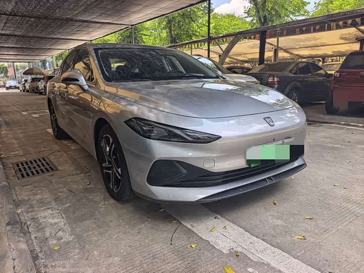Roewe D7, 2023 — фото 3 из 9