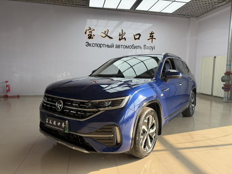 Volkswagen Tayron GTE Hybrid, 2022 — купить в Санкт-Петербурге под ключ