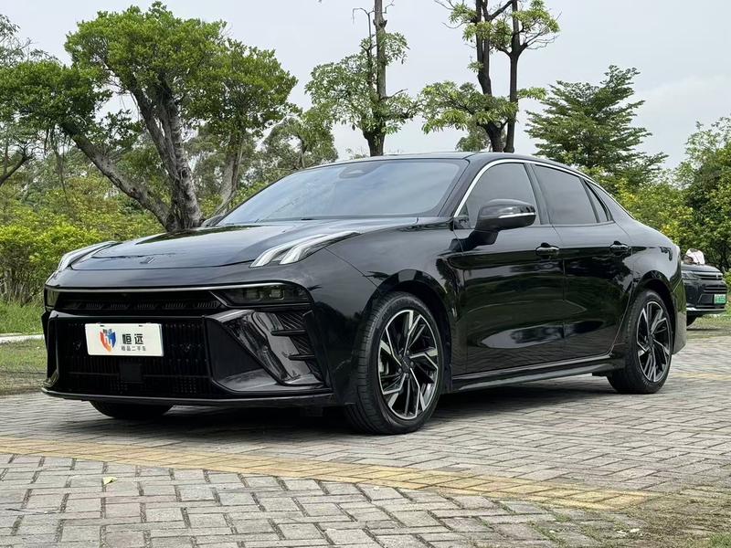 Lynk & Co 03, 2022 — купить в Самаре под ключ