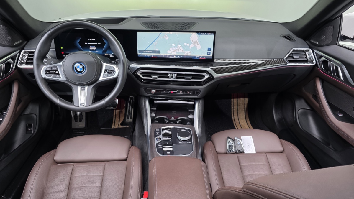 BMW i4, 2024 — фото 6 из 12