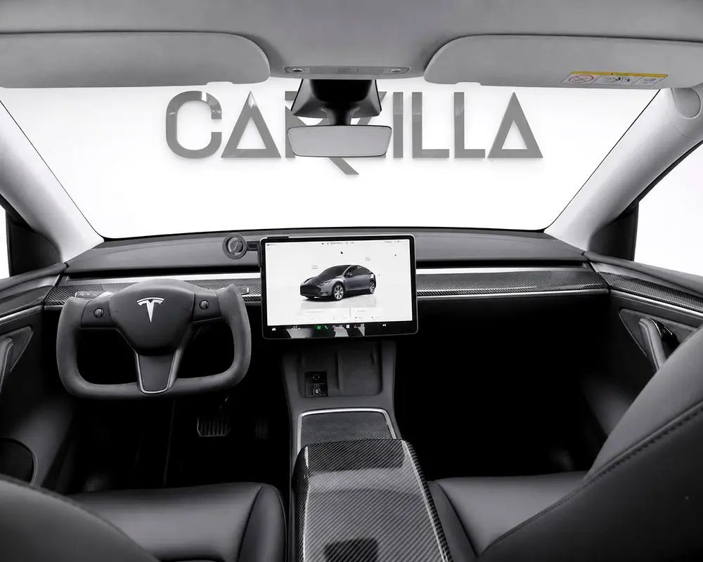 Tesla Model Y, 2022 — фото 10 из 10