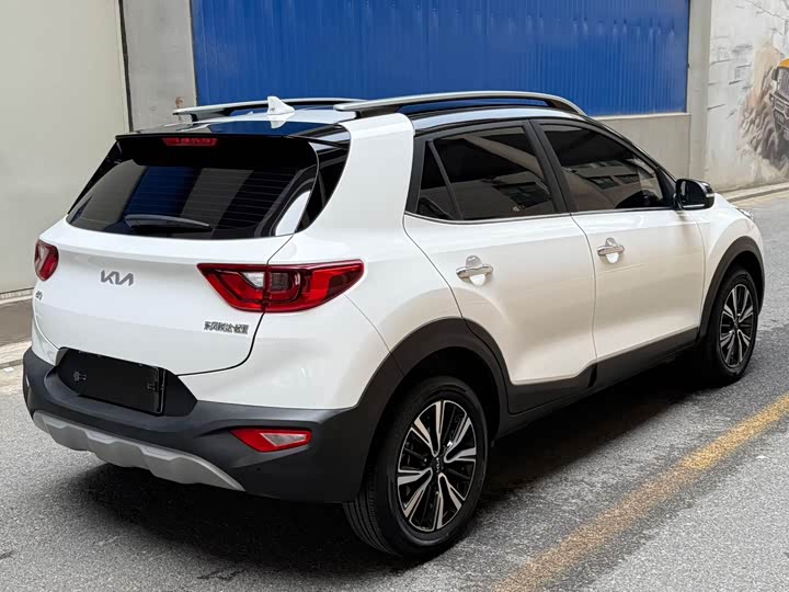 Kia KX1, 2021 — фото 4 из 9