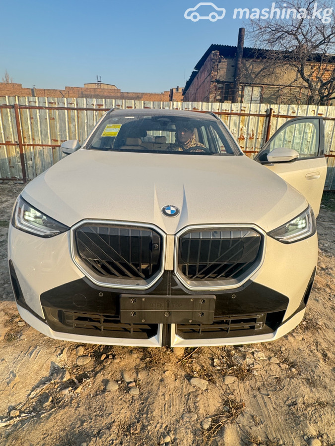 BMW X3, 2025