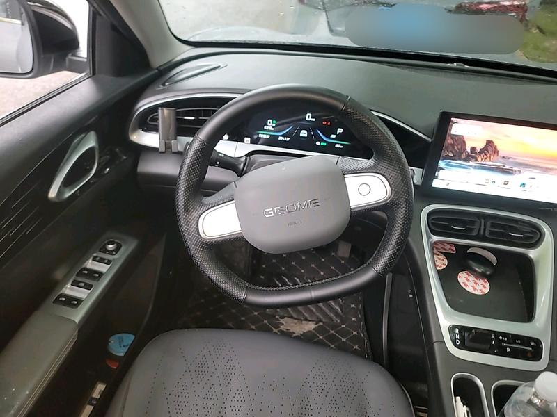 Geely Galaxy Geome, 2025 — фото 7 из 12