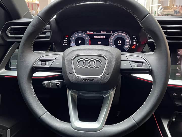 Audi A3, 2025 — фото 8 из 9