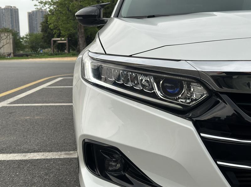 Honda Accord, 2022 — фото 7 из 12
