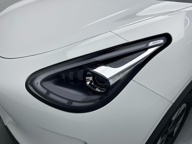 Geely Galaxy Geome, 2025 — фото 9 из 12