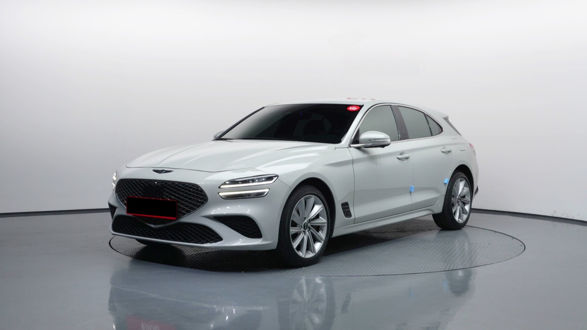 Genesis G70, 2023 — купить в Рязани под ключ