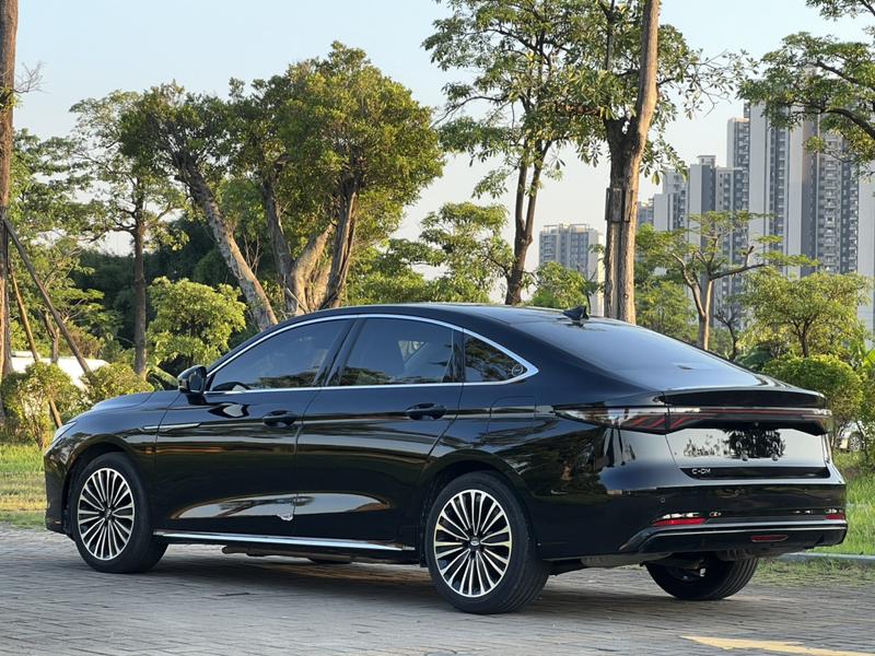 Chery Fulwin A8L, 2024 — фото 5 из 12