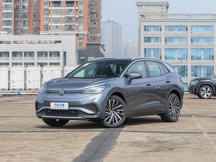 Volkswagen ID.4 X, 2026 — купить в Чебоксарах под ключ