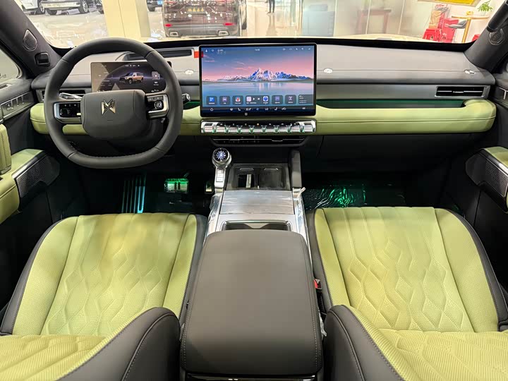 Dongfeng Mengshi M18-3, 2025 — фото 5 из 9