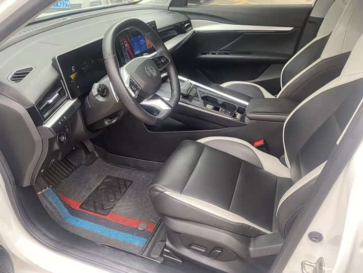 MG Motor 5 Scorpio, 2023 — фото 8 из 9