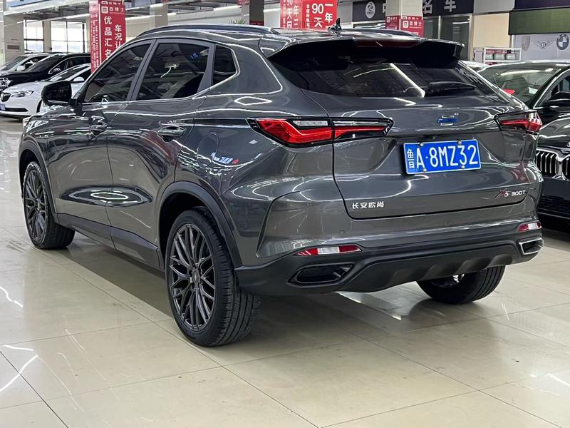 Changan Oshan X5, 2022 — фото 4 из 10