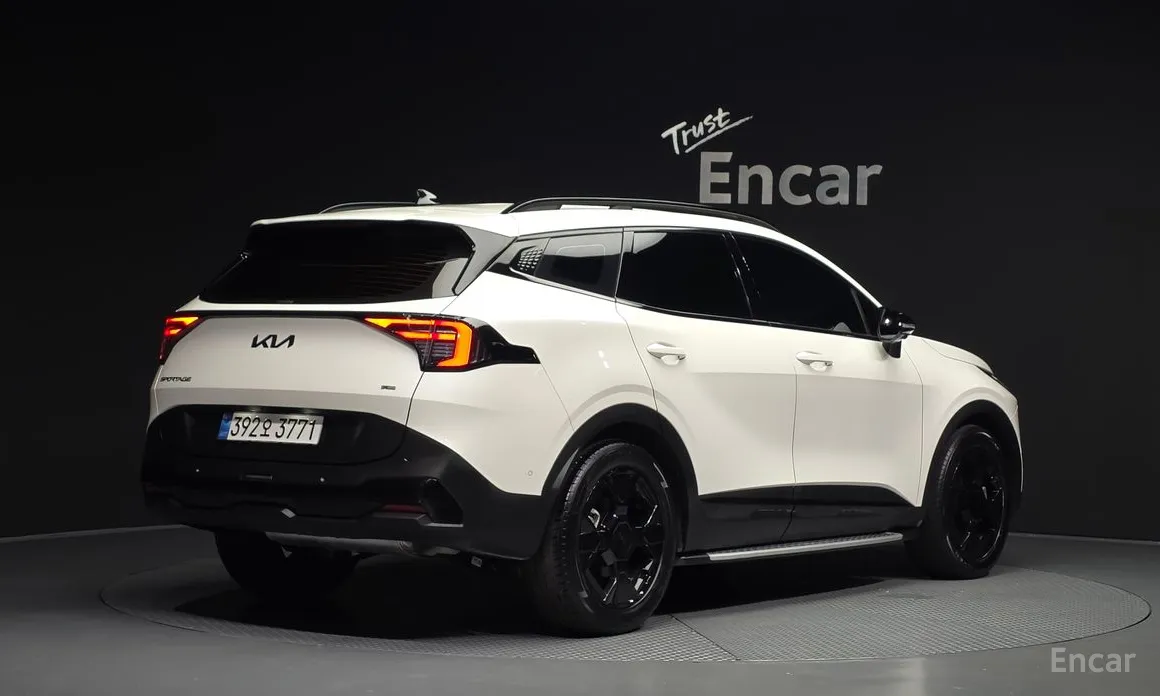 Kia Sportage, 2025 — фото 2 из 12