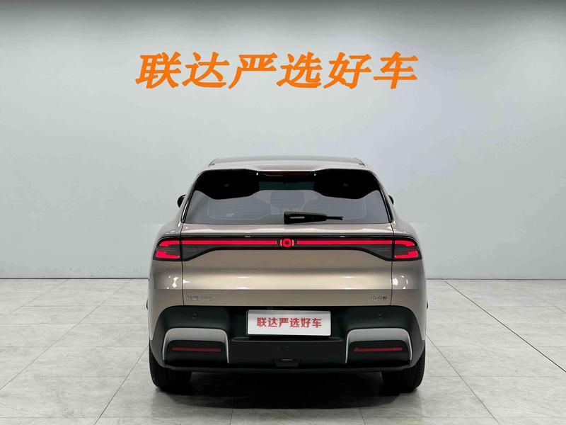 Changan Qiyuan (Nevo) Q05, 2025 — фото 5 из 12