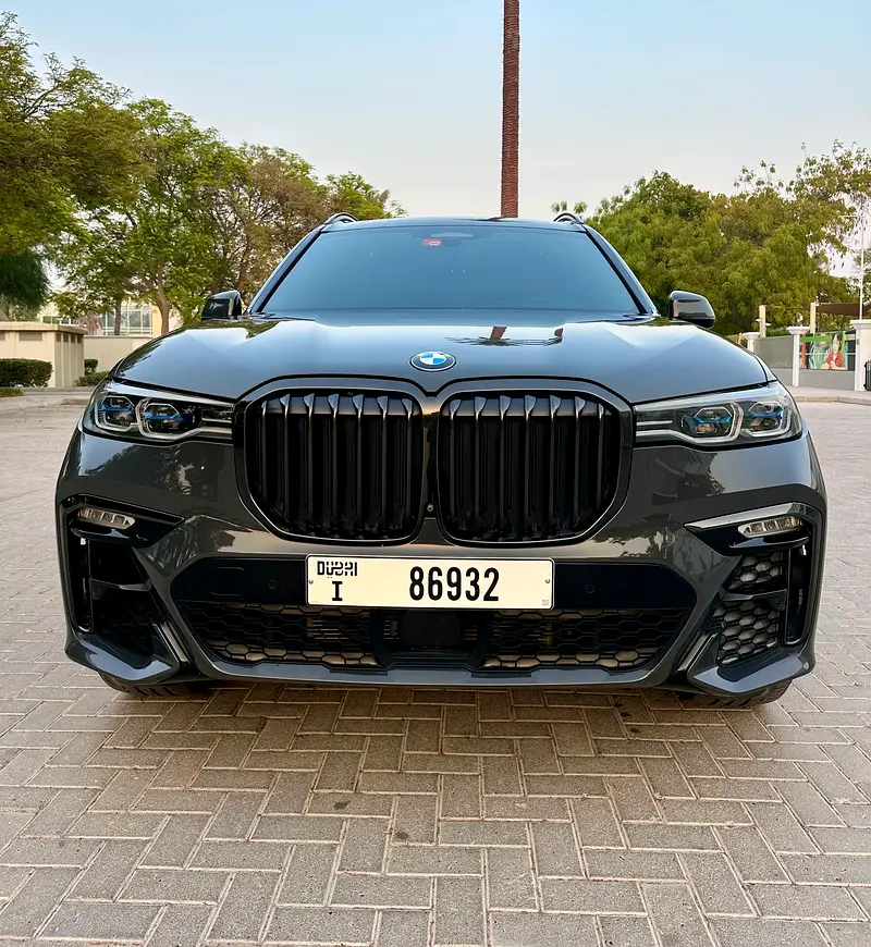 BMW X7, 2022 — фото 3 из 10
