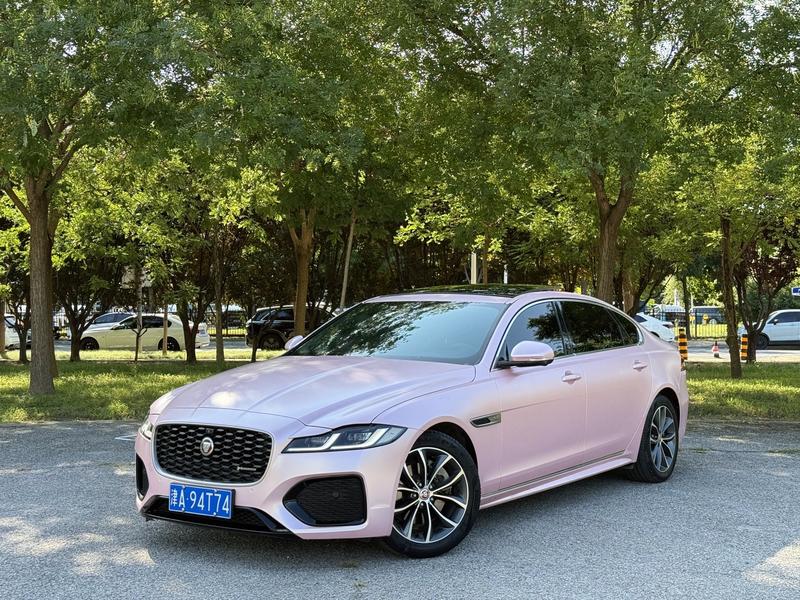 Jaguar XF L, 2023 — купить в Липецке под ключ