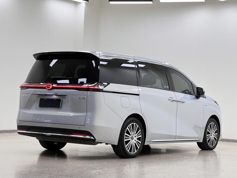 GAC Trumpchi E8, 2024 — фото 7 из 12