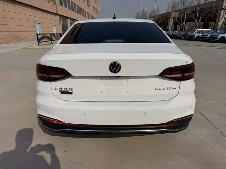 Volkswagen Lavida, 2023 — фото 7 из 9