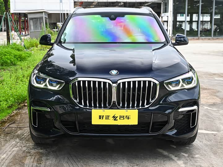 BMW X5, 2022 — фото 2 из 9
