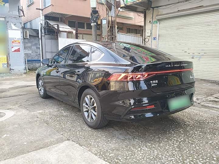 BYD Qin Plus, 2024 — фото 5 из 9