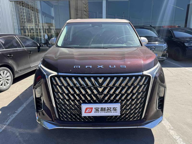 Maxus G90, 2022 — фото 2 из 10