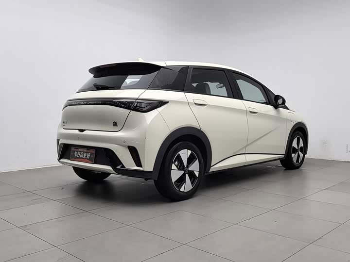 BYD Dolphin, 2023 — фото 2 из 9