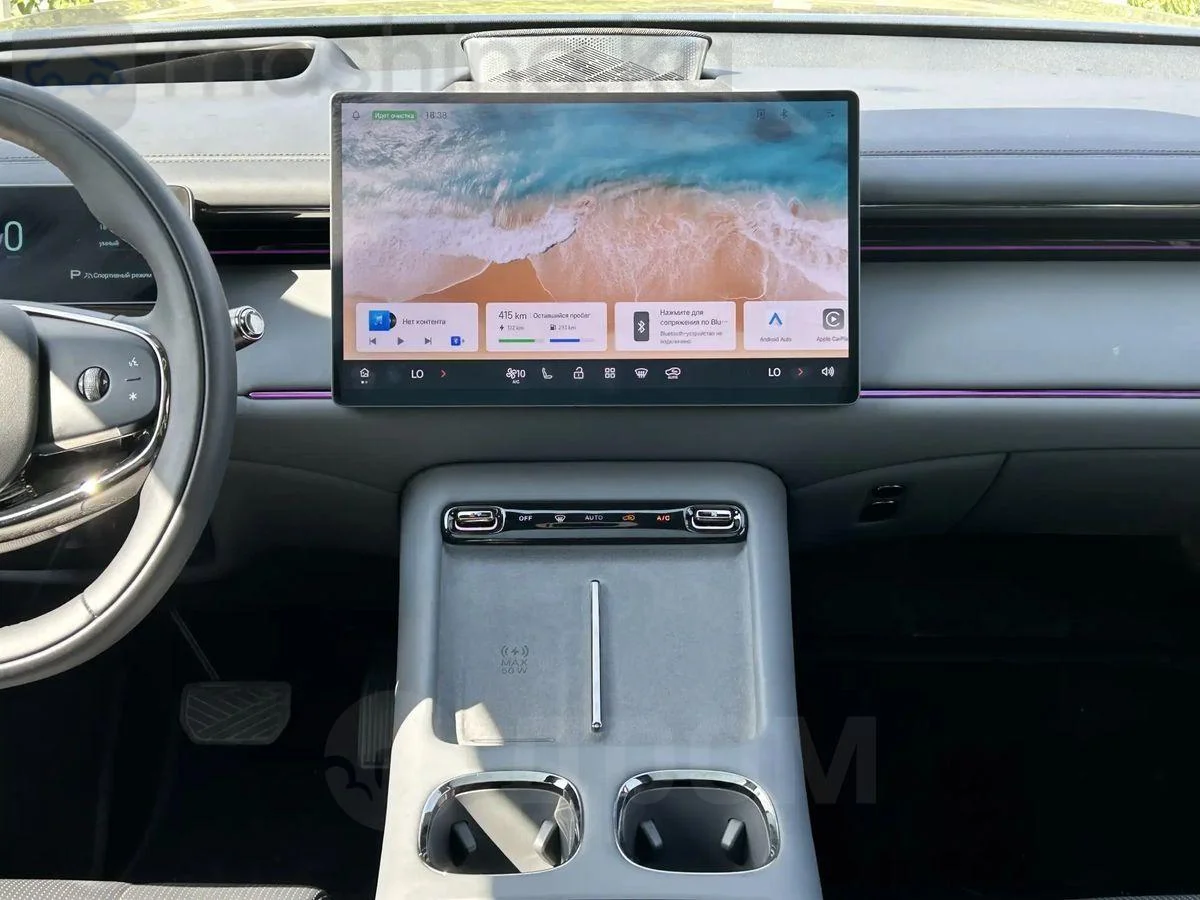 GAC Trumpchi S7, 2026 — фото 6 из 12