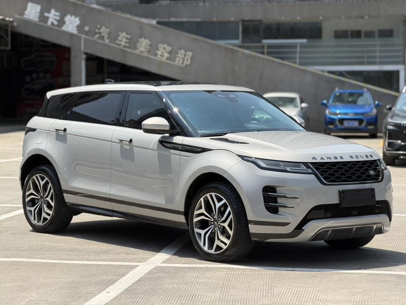 Land Rover Range Rover Evoque L, 2022 — фото 3 из 12