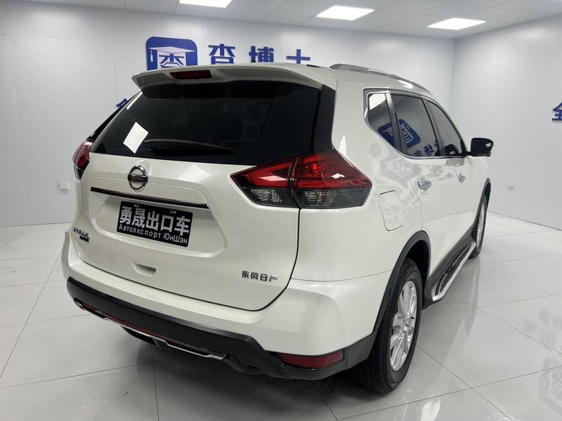 Nissan X-Trail, 2023 — фото 6 из 12