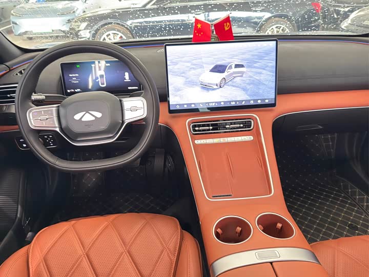 Chery Fulwin A9L, 2025 — фото 7 из 9