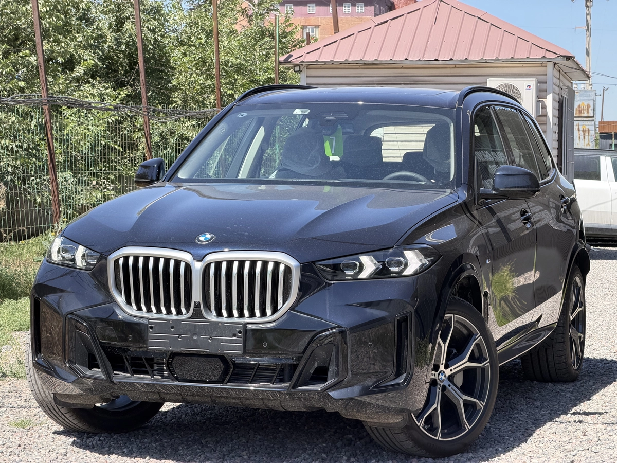 BMW X5, 2026