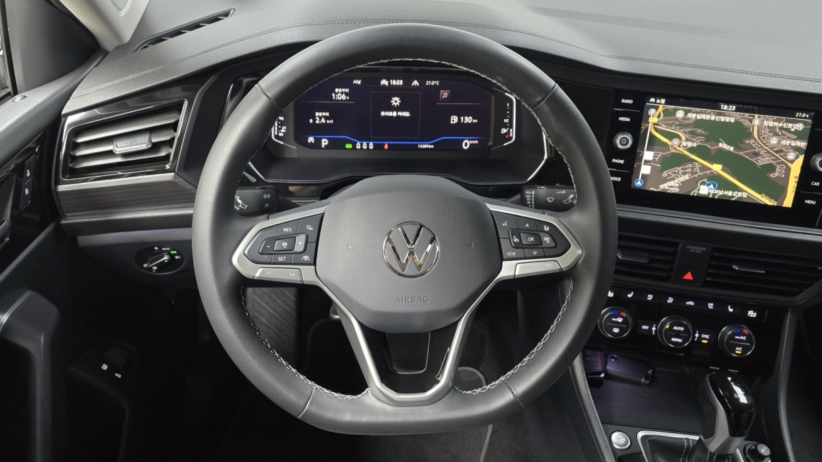 Volkswagen Jetta, 2023 — фото 7 из 12