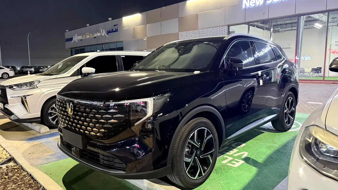 Changan CS55 Plus, 2026 — фото 3 из 10