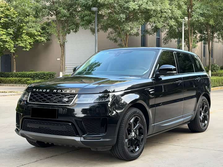 Land Rover Range Rover Sport Hybrid, 2021 — фото 2 из 9