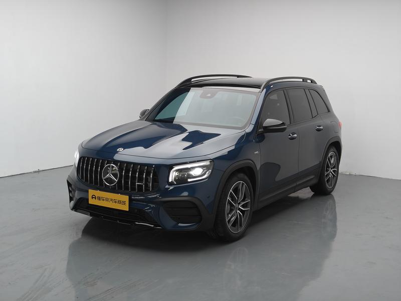 Mercedes-Benz GLB-Class AMG, 2023 — купить в Саранске под ключ
