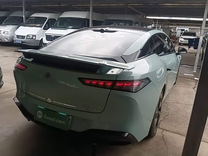 GAC Hyptec GT, 2023 — фото 5 из 9