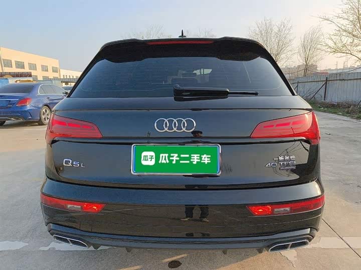 Audi Q5L, 2023 — фото 4 из 9