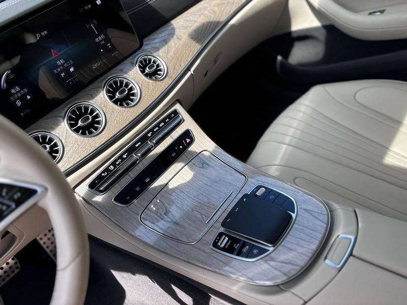 Mercedes-Benz CLS-Class, 2022 — фото 9 из 12