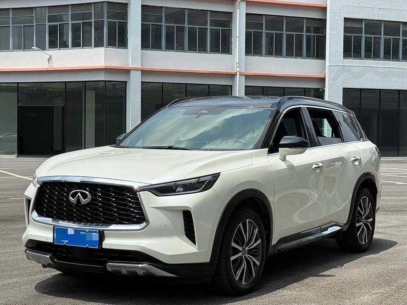 Infiniti QX60, 2022 — купить в Калуге под ключ