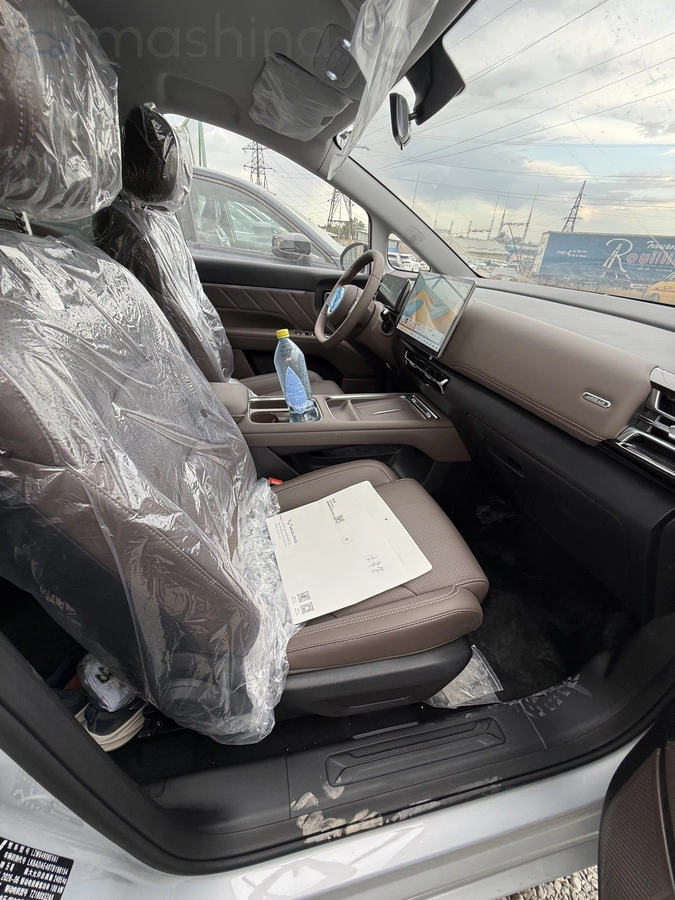 Wuling Starlight 730, 2026 — фото 4 из 7