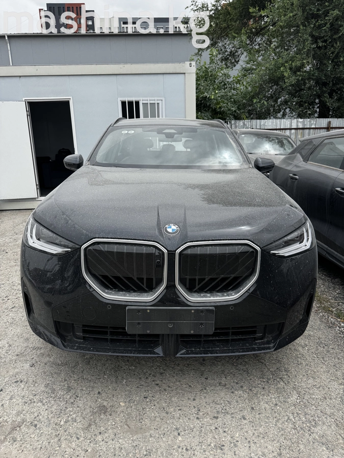 BMW X3, 2026