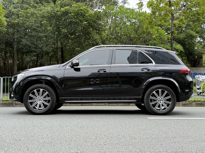 Mercedes-Benz GLE-Class, 2024 — фото 3 из 12
