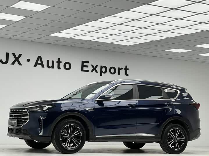 Jetour X70 Plus, 2022 — фото 4 из 9