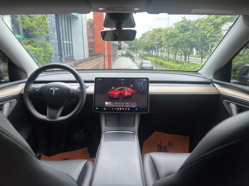 Tesla Model Y, 2022 — фото 8 из 11