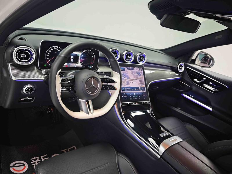 Mercedes-Benz C-Class, 2022 — фото 7 из 10