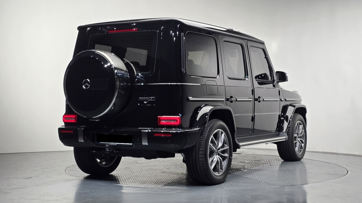 Mercedes-Benz G-Class, 2026 — фото 2 из 12
