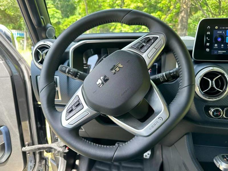 BAIC Beijing BJ40, 2022 — фото 4 из 7