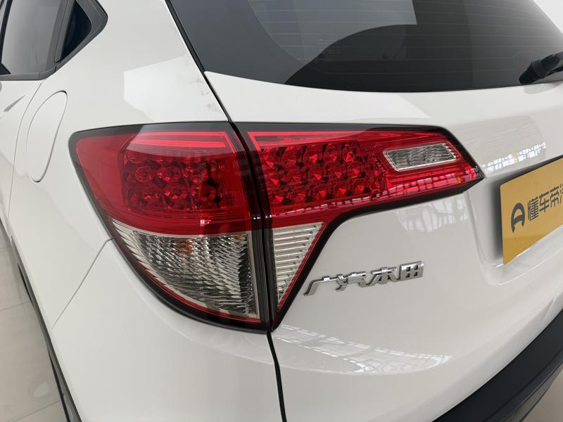 Honda Vezel, 2022 — фото 10 из 12