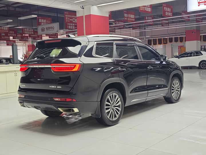 Jetour X90 Plus, 2023 — фото 8 из 9
